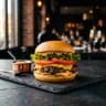 Shake Shack Signature ShackBurger Cheeseburger