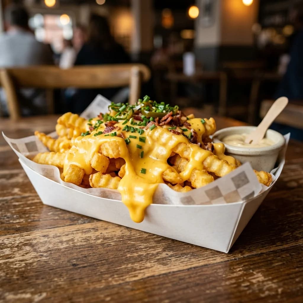 Cheese Fries
