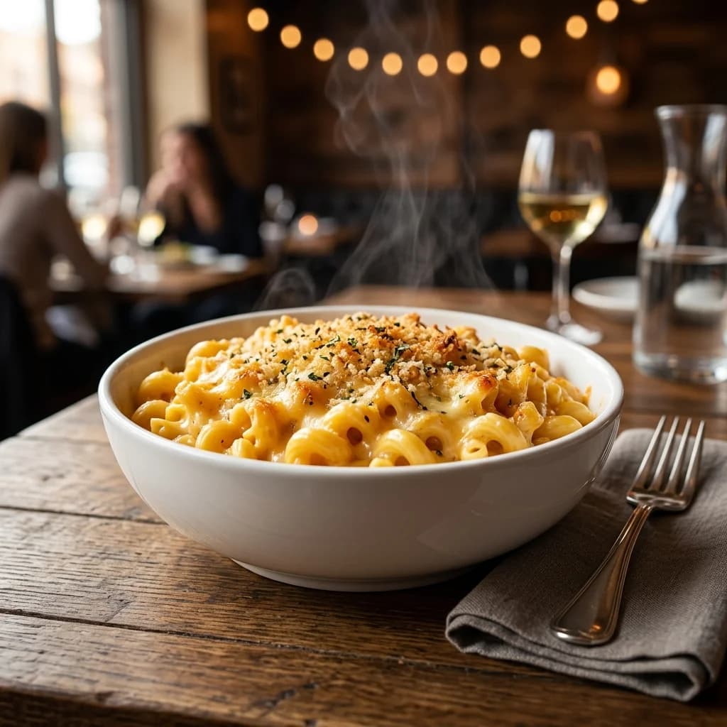 Classic Mac & Cheese