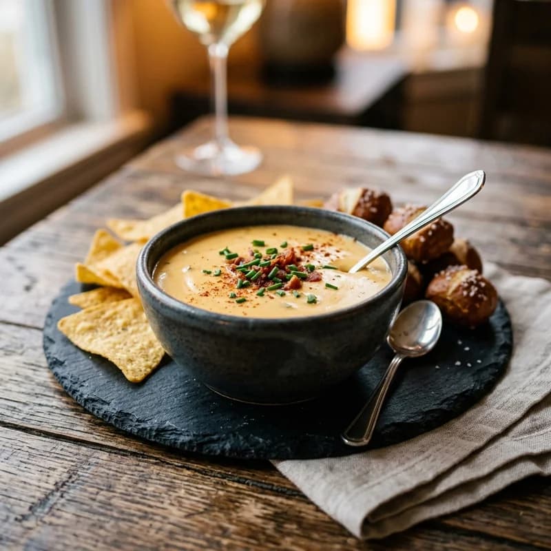 Side of Cheese Sauce