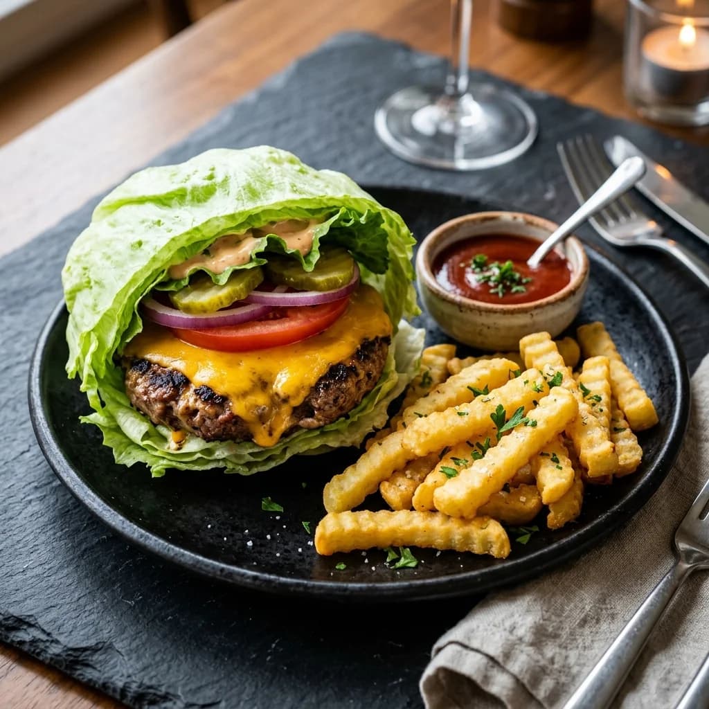 Gluten Free Guide: How to Order Safely at Shake Shack (2026) - Shake Shack Menu Article