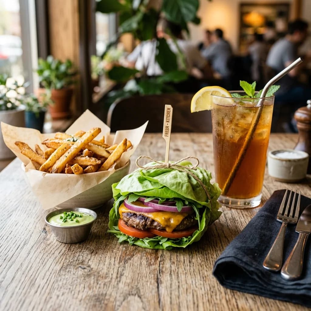 Shake Shack Calorie Guide: Healthy & Smart Choices (2026) - Shake Shack Menu Article