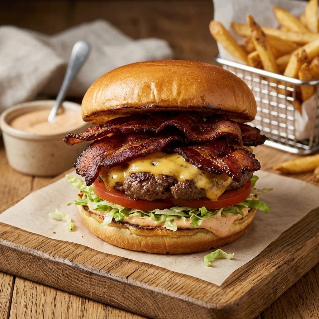 Best Shake Shack Burgers Ranked: The Ultimate Griddle Tier List (2026) - Shake Shack Menu Article