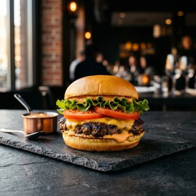 ShackBurger - Popular Shake Shack Favorite