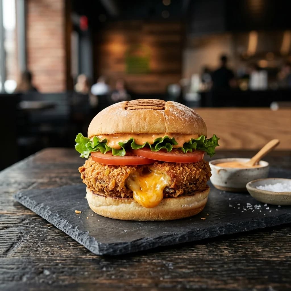 'Shroom Burger