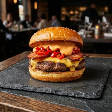 SmokeShack - Popular Shake Shack Favorite