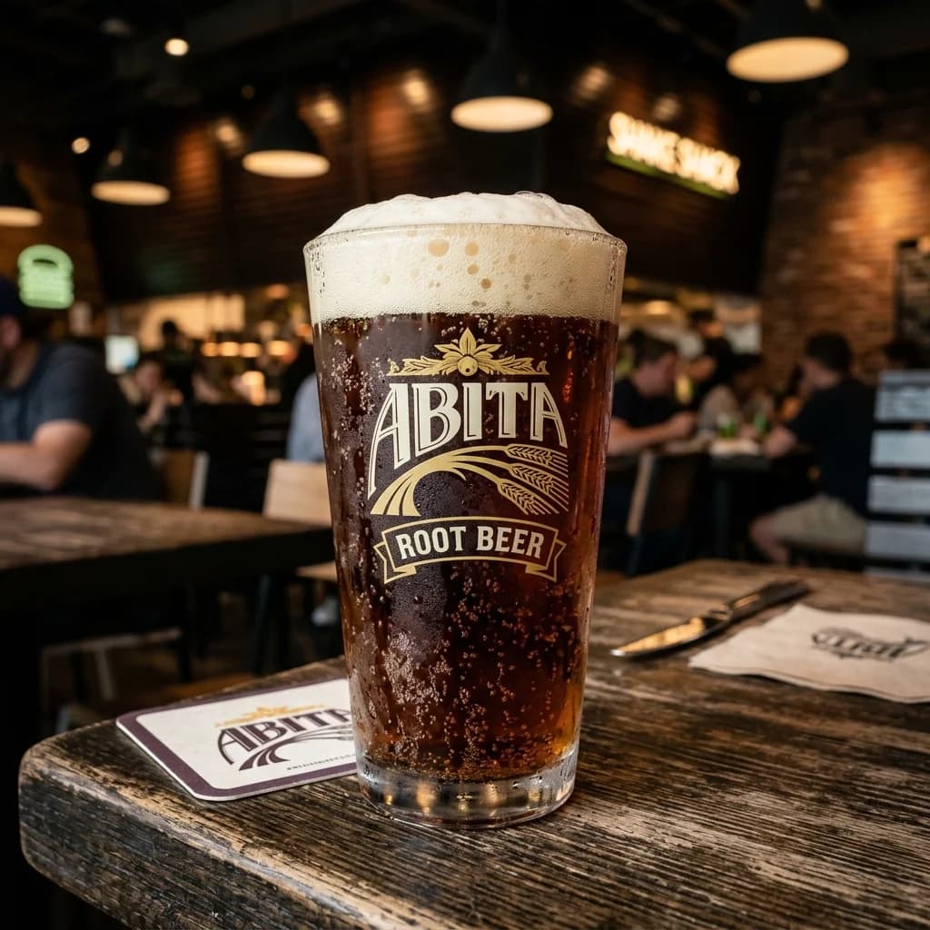 Abita Root Beer
