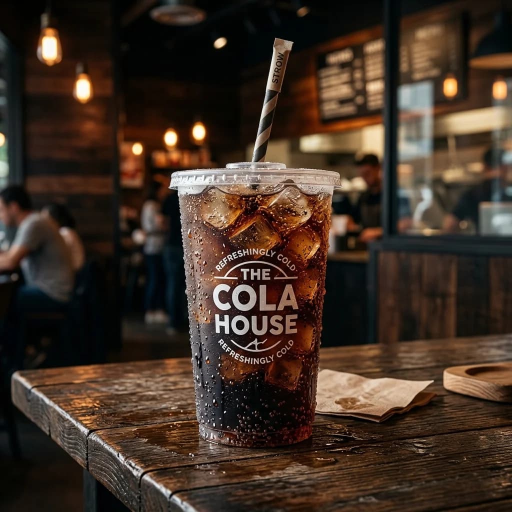 Fountain Soda (Large)