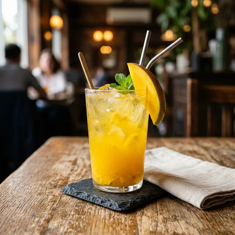 Tropical Mango Lemonade (Small)