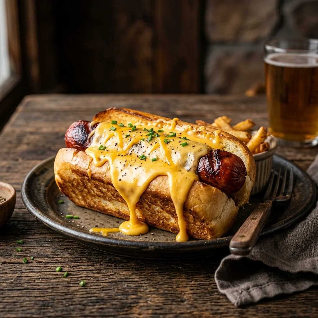 Cheese Dog