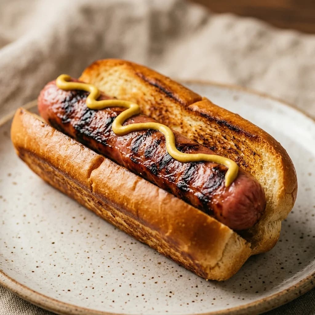 Flat Top Dogs - Shake Shack