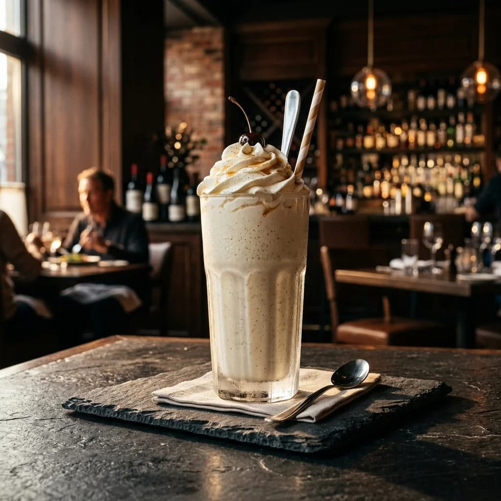 Frozen Custard - Shake Shack