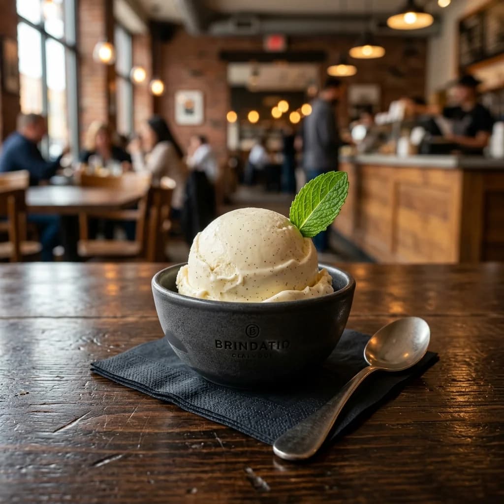 Frozen Custard Cup (Single)