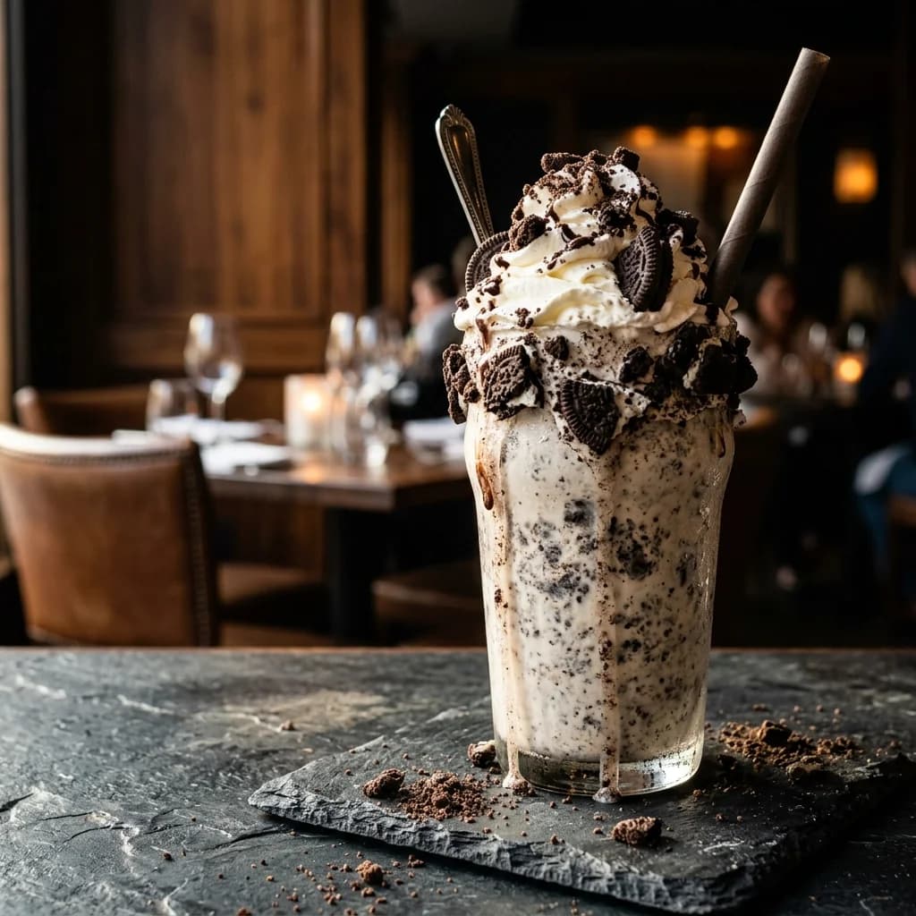 Featured Seasonal Shake